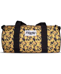 Pokémon Duffle Borse Pikachu AOP Difuzed