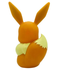 Pokemon Eevee 3d Lampada Led Teknofun