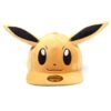 Pokémon - Eevee Peluche Cappellino Snapback Difuzed