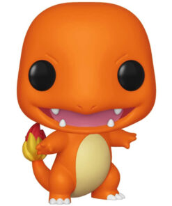 Pokemon Jumbo Funko Pop Vinile Figura Charmander 25 cm