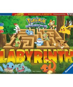 Pokémon Labirinto Gioco Da Tavolo Ravensburger