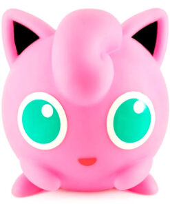 Pokemon Lampada LED 3D Jigglypuff 25 cm Teknofun