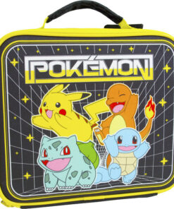 Pokemon Luch Bag Bambino Licensing