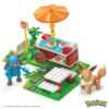 Pokémon Mega Construx Construction Set Pokémon Picnic Mattel