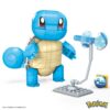 Pokémon Mega Construx Wonder Builders Construction Set Squirtle 10 Cm Mattel