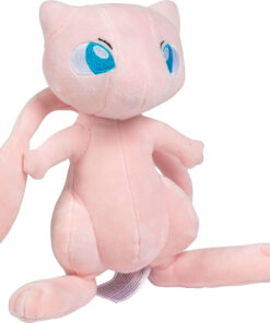 Pokemon Mew Peluche 20cm Jazwares