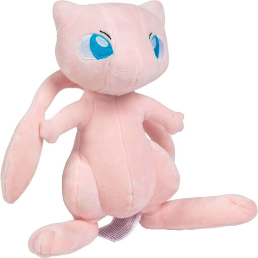 Pokemon Mew Peluche 20cm Jazwares