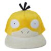 Pokémon Peluche Cappellino Snapback Psyduck Difuzed