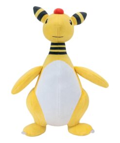 Pokémon Peluche Figura Ampharos 30 Cm Jazwares