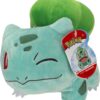 Pokémon Peluche Figura Bulbasaur 20 Cm Jazwares