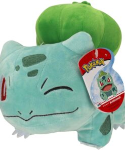 Pokémon Peluche Figura Bulbasaur 20 Cm Jazwares