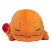 Pokémon Peluche Figura Charmander Sleeping 45 Cm Jazwares