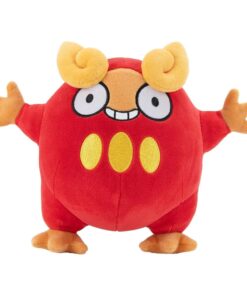 Pokémon Peluche Figura Darumaka 20 Cm Jazwares