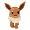 Pokémon Peluche Figura Eevee Ver. 01 20 Cm Jazwares