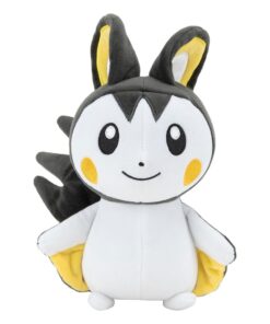 Pokémon Peluche Figura Emolga 20 Cm Jazwares