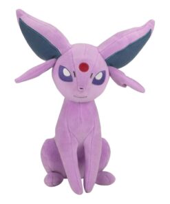 Pokémon Peluche Figura Espeon 20 Cm Jazwares