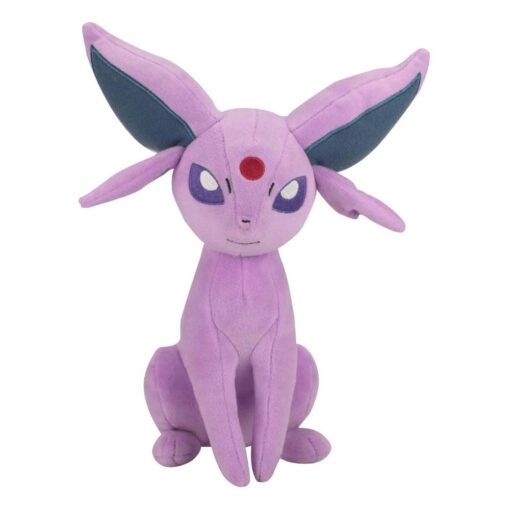 Pokémon Peluche Figura Espeon 20 Cm Jazwares