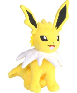 Pokémon Peluche Figura Jolteon 20 Cm Jazwares