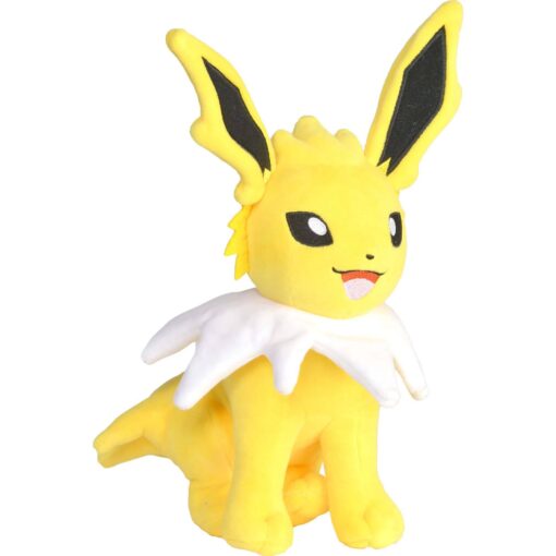 Pokémon Peluche Figura Jolteon 20 Cm Jazwares