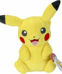 Pokémon Peluche Figura Pikachu -2 20 Cm Jazwares