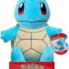 Pokémon Peluche Figura Squirtle 30 Cm Jazwares