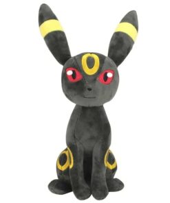 Pokémon Peluche Figura Umbreon 20 Cm Jazwares