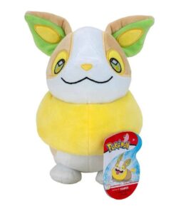 Pokémon Peluche Figura Yamper 20 Cm Jazwares