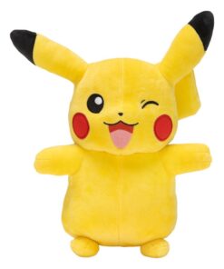 Pokémon Peluche Pikachu 30 Cm Jazwares