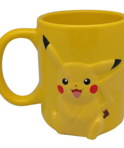 Pokemon Pikachu 3d Tazza 325ml Bambino Licensing