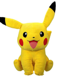 Pokemon Pikachu push toy 45cm Nintendo