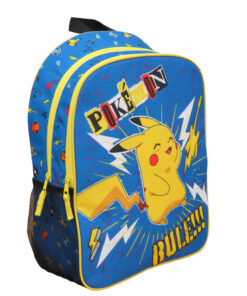 Pokemon Pikachu Regolabile Zaino 41cm Cyp Brands