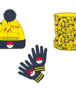 Pokemon Pikachu Snood