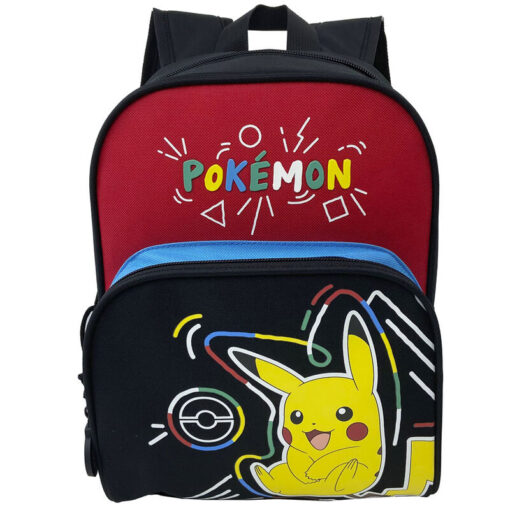 Pokemon Pikachu Zaino 30cm Cyp Brands