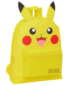 Pokemon Pikachu Zaino 40cm Safta