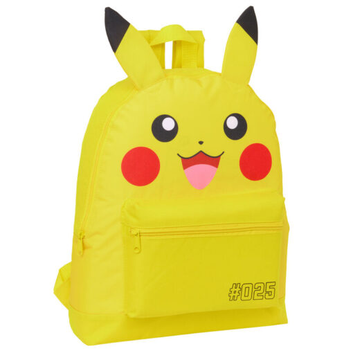 Pokemon Pikachu Zaino 40cm Safta