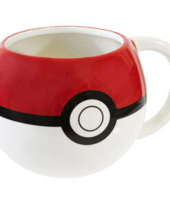 Pokemon Poke-ball 3d Tazza 445ml Bambino Licensing