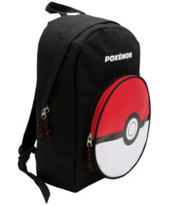 Pokemon Pokeball Regolabile Zaino 42cm Cyp Brands