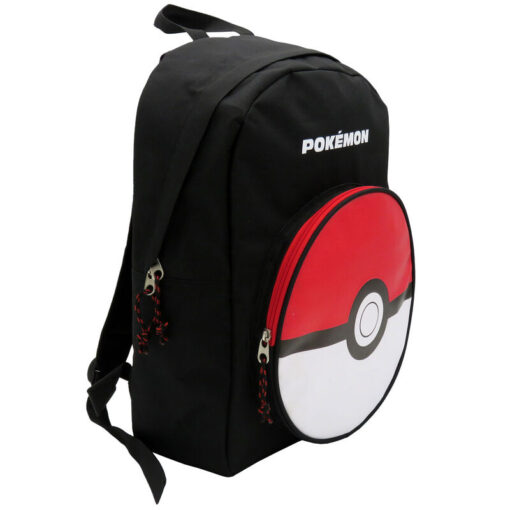 Pokemon Pokeball Regolabile Zaino 42cm Cyp Brands