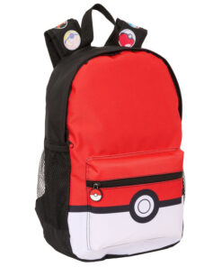 Pokemon Pokeball Zaino 40cm Safta