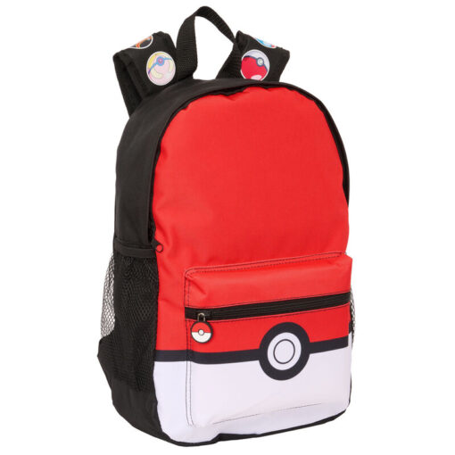 Pokemon Pokeball Zaino 40cm Safta