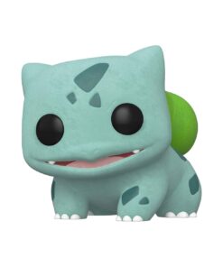 Pokémon POP! Games Figure in Vinile Bulbasaur 9 Cm Funko