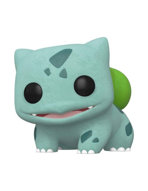 Pokémon POP! Games Figure in Vinile Bulbasaur 9 Cm Funko