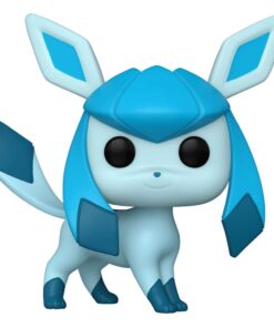 Pokemon Pop! Games Figure in Vinile Glaceon (Emea) 9 Cm Funko