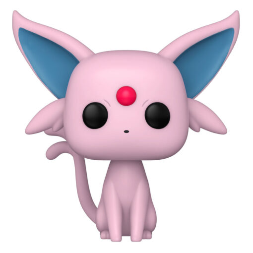 Pokemon Pop! Games Vinile Figura Espeon (emea) 9 Cm Funko