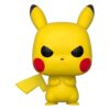 Pokemon Pop! Games Vinile Figura Grumpy Pikachu (emea) 9 Cm Funko