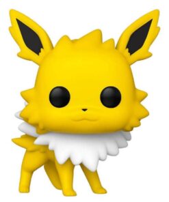 Pokemon Pop - Games Vinile Figura Jolteon 9 Cm Funko