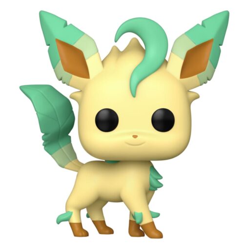 Pokemon Pop! Games Vinile Figura Leafeon (emea) 9 Cm Funko