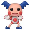 Pokemon Pop! Games Vinile Figura Mr. Mime 9 Cm Funko