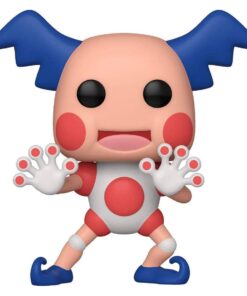 Pokemon Pop! Games Vinile Figura Mr. Mime 9 Cm Funko