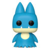 Pokemon Pop! Games Vinile Figura Munchlax (emea) 9 Cm Funko